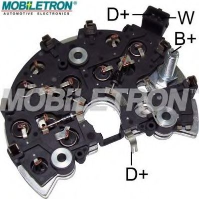 Мост диодный генератора MOBILETRON RB-112H