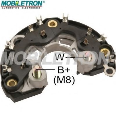 Мост диодный генератора MOBILETRON RB-115H