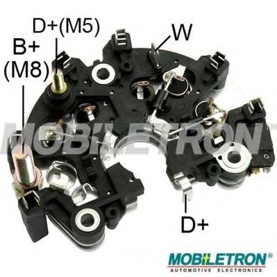 Мост диодный генератора MOBILETRON RB-121H