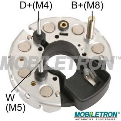 Мост диодный генератора MOBILETRON RB-14H