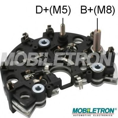 Мост диодный генератора MOBILETRON RB-33H