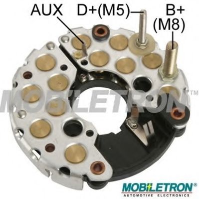 Мост диодный генератора MOBILETRON RB-41H
