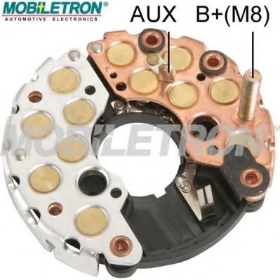 Мост диодный генератора MOBILETRON RB-43H
