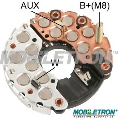 Мост диодный генератора MOBILETRON RB-44H