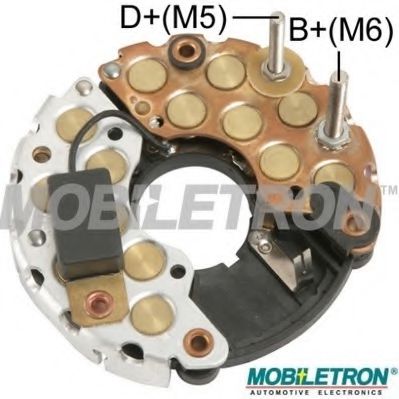 Мост диодный генератора MOBILETRON RB-47H