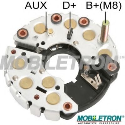 Мост диодный генератора MOBILETRON RB-51H