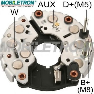 Мост диодный генератора MOBILETRON RB-56H