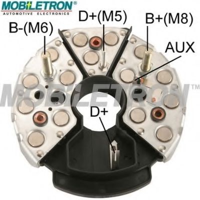 Мост диодный генератора MOBILETRON RB-78H