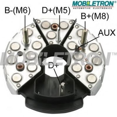 Мост диодный генератора MOBILETRON RB-78HA