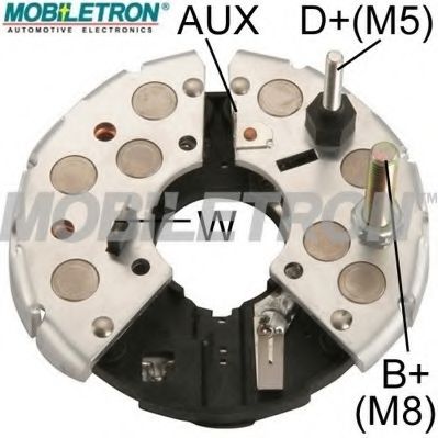 Мост диодный генератора MOBILETRON RB-80H