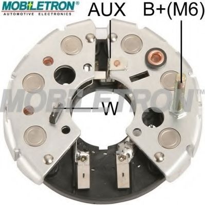 Мост диодный генератора MOBILETRON RB-83H