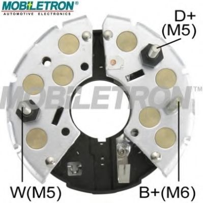 Мост диодный генератора MOBILETRON RB-85H