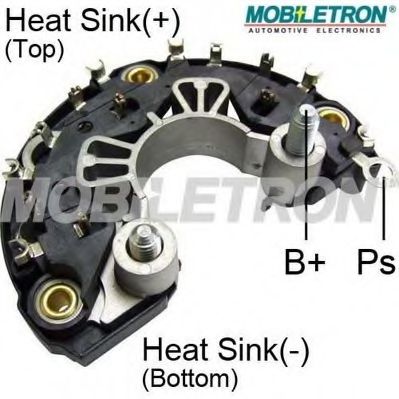 Мост диодный генератора MOBILETRON RB-926H