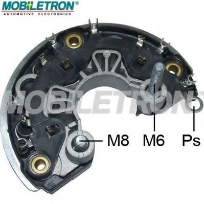 Мост диодный генератора MOBILETRON RB-954H
