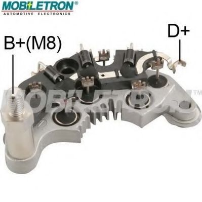 Мост диодный генератора MOBILETRON RD-04B