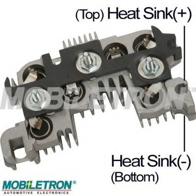 Мост диодный генератора MOBILETRON RD-05