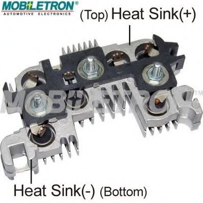 Мост диодный генератора MOBILETRON RD-06A