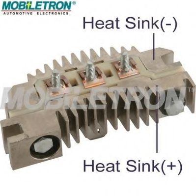 Мост диодный генератора MOBILETRON RD-11
