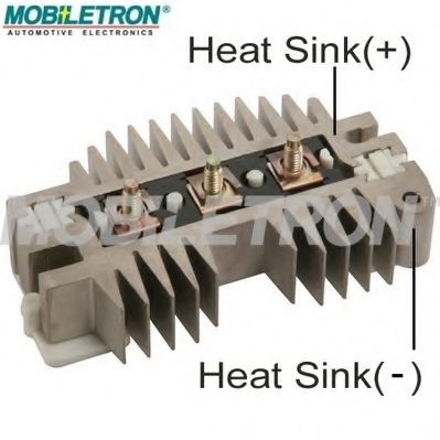 Мост диодный генератора MOBILETRON RD-14