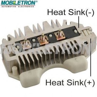 Мост диодный генератора MOBILETRON RD-15H