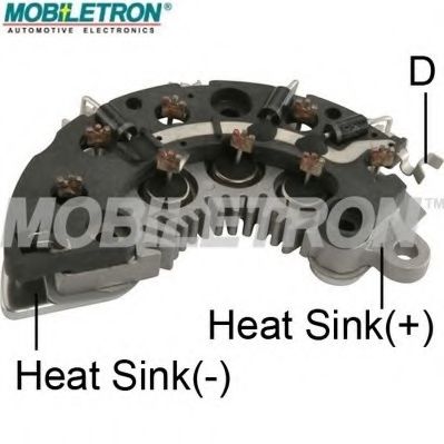 Мост диодный генератора MOBILETRON RD-16
