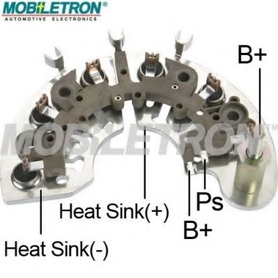 Мост диодный генератора MOBILETRON RD-26