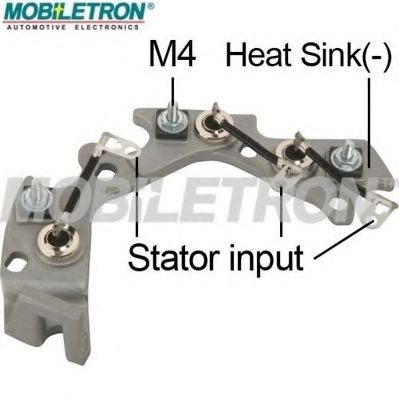 Мост диодный генератора MOBILETRON RD-28H