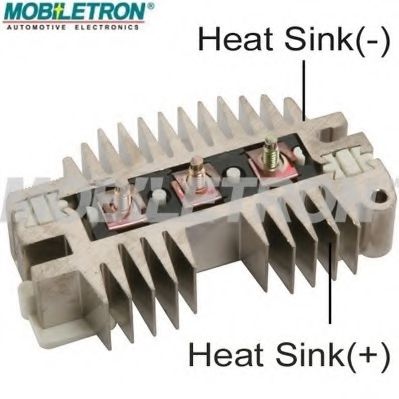 Мост диодный генератора MOBILETRON RD-31