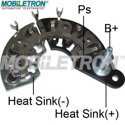 Мост диодный генератора MOBILETRON RD-38