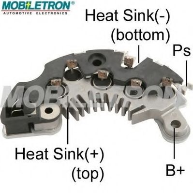 Мост диодный генератора MOBILETRON RD-95A