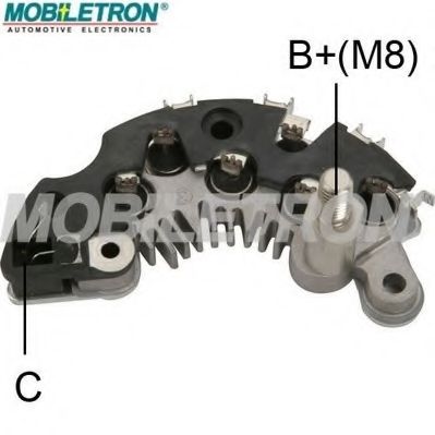 Мост диодный генератора MOBILETRON RD-99