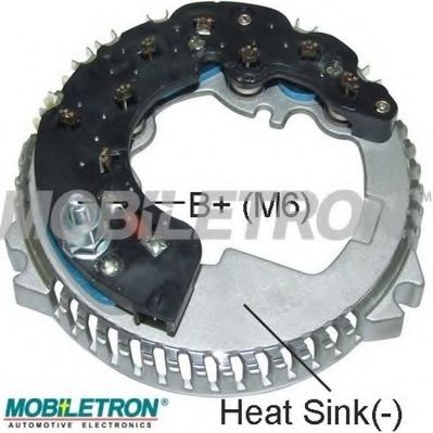 Мост диодный генератора MOBILETRON RF-043