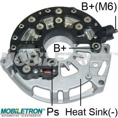 Мост диодный генератора mobiletron RF-063