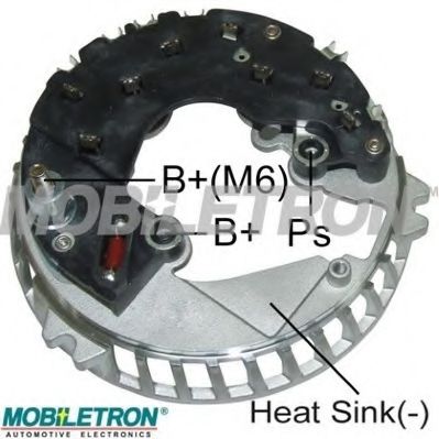 Мост диодный генератора MOBILETRON RF-113