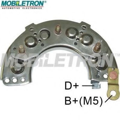 Мост диодный генератора MOBILETRON RH-04