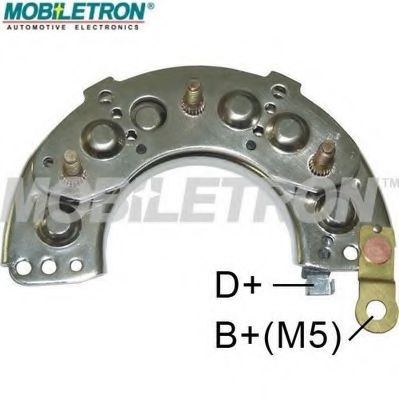 Мост диодный генератора MOBILETRON RH-04C