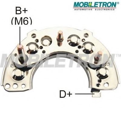 Мост диодный генератора MOBILETRON RH-08C