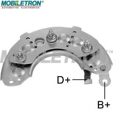 Мост диодный генератора MOBILETRON RH-15
