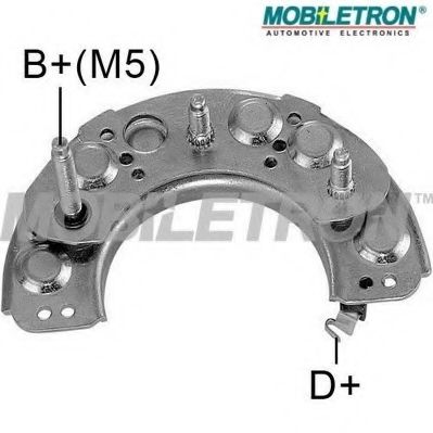 Мост диодный генератора MOBILETRON RH-18C