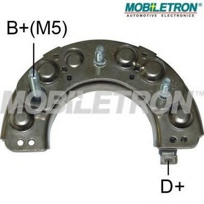 Мост диодный генератора MOBILETRON RH-20C