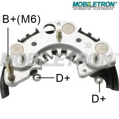 Мост диодный генератора MOBILETRON RH-22