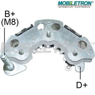 Мост диодный генератора MOBILETRON RH-34