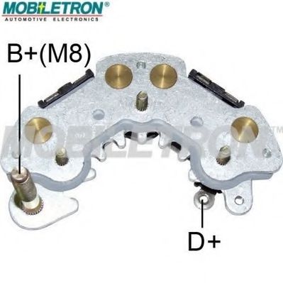 Мост диодный генератора MOBILETRON RH-36