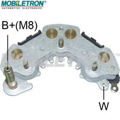Мост диодный генератора MOBILETRON RH-37