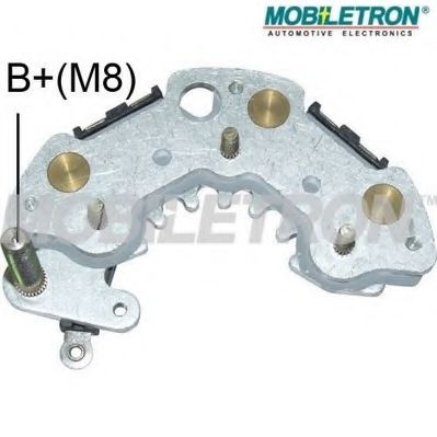 Мост диодный генератора MOBILETRON RH-38