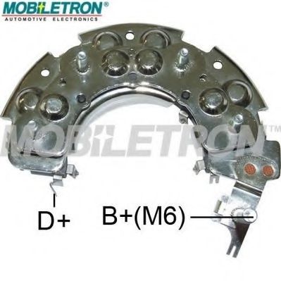 Мост диодный генератора MOBILETRON RH-44C