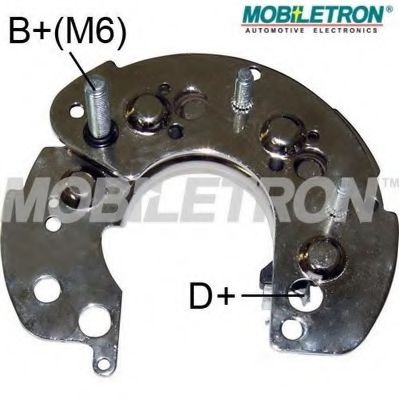 Мост диодный генератора MOBILETRON RH-45C