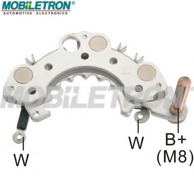 Мост диодный генератора MOBILETRON RH-48