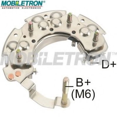 Мост диодный генератора MOBILETRON RH-58C