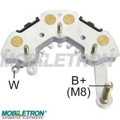 Мост диодный генератора MOBILETRON RH-61